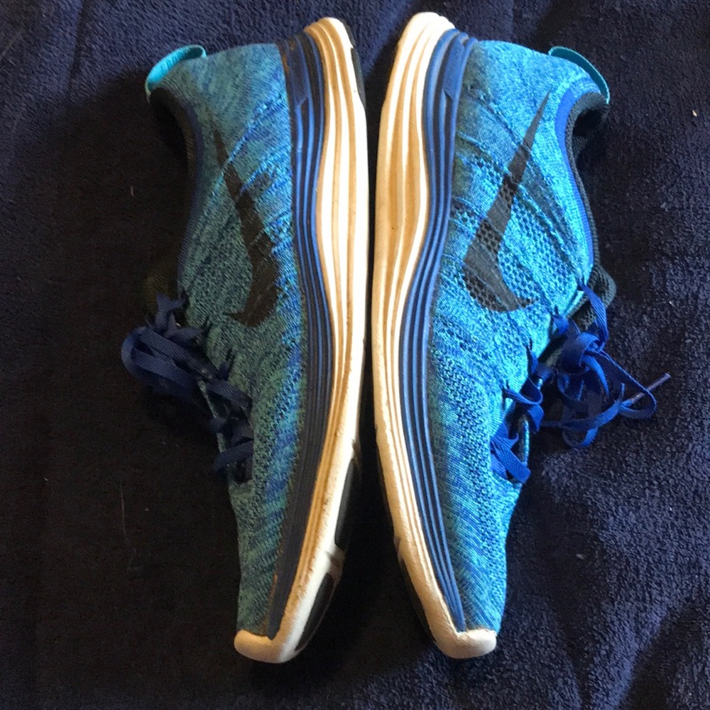 Nike Flyknit Lunar1